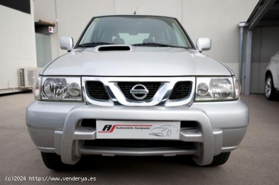 NISSAN Terrano en venta en Santpedor (Barcelona) - Santpedor