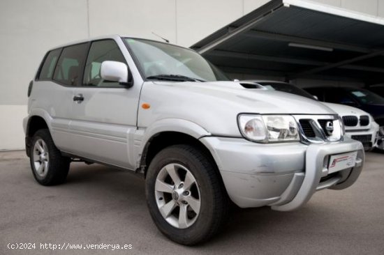 NISSAN Terrano en venta en Santpedor (Barcelona) - Santpedor