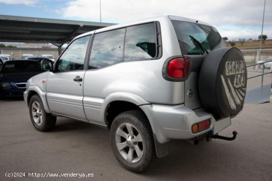 NISSAN Terrano en venta en Santpedor (Barcelona) - Santpedor