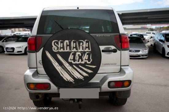 NISSAN Terrano en venta en Santpedor (Barcelona) - Santpedor