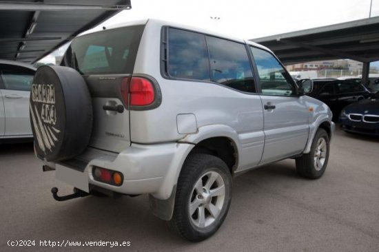 NISSAN Terrano en venta en Santpedor (Barcelona) - Santpedor