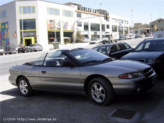 CHRYSLER Stratus en venta en Santpedor (Barcelona) - Santpedor