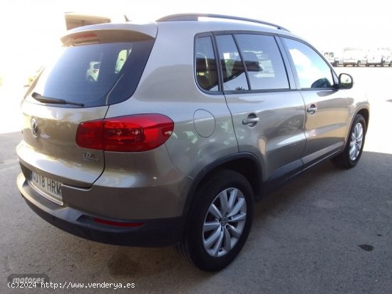 Volkswagen Tiguan 2.0 TDI 110 CV. de 2013 con 279.000 Km por 10.900 EUR. en Murcia