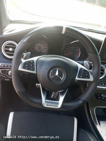 Mercedes AMG GT Coupe MERCEDES AMG C 63 S de 2017 con 79.200 Km por 62.500 EUR. en Huelva