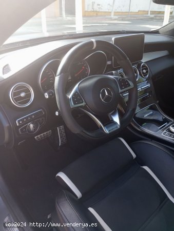 Mercedes AMG GT Coupe MERCEDES AMG C 63 S de 2017 con 79.200 Km por 62.500 EUR. en Huelva