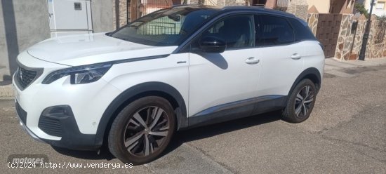  Peugeot 3008 1.5 BlueHDi 96kW S&S Allure Pack EAT8 de 2016 con 138.000 Km por 14.800 EUR. en Toledo 