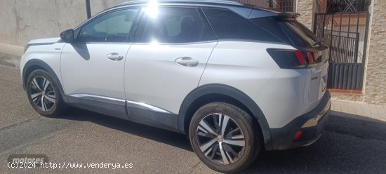 Peugeot 3008 1.5 BlueHDi 96kW S&S Allure Pack EAT8 de 2016 con 138.000 Km por 14.800 EUR. en Toledo