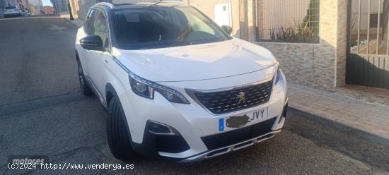 Peugeot 3008 1.5 BlueHDi 96kW S&S Allure Pack EAT8 de 2016 con 138.000 Km por 14.800 EUR. en Toledo