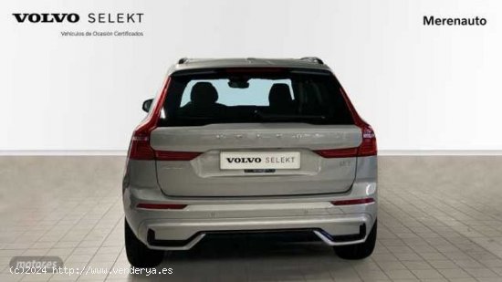 Volvo XC 60 2.0 B4 D PLUS DARK AUTO 197 5P de 2023 con 342 Km por 54.000 EUR. en A Coruna