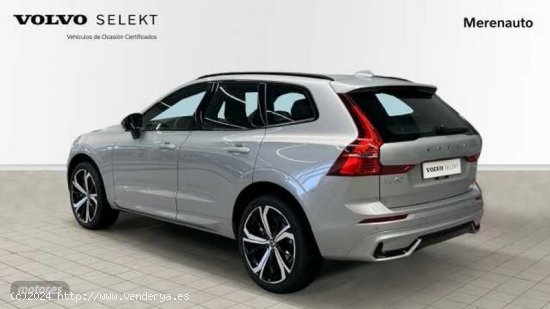 Volvo XC 60 2.0 B4 D PLUS DARK AUTO 197 5P de 2023 con 342 Km por 54.000 EUR. en A Coruna