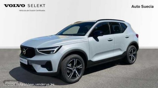  Volvo XC40 XC40 Plus, B3 Mild hybrid, Gasolina, Dark de 2024 con 1 Km por 39.950 EUR. en Guipuzcoa 