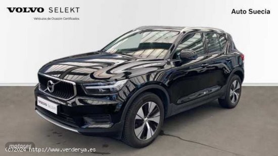  Volvo XC40 todoterreno 2.0 B3 CORE AUTO 5P de 2024 con 1 Km por 37.500 EUR. en Guipuzcoa 