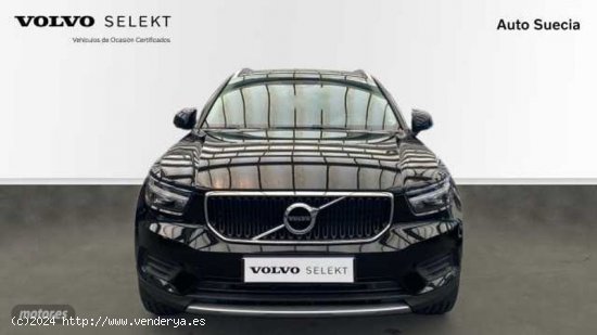 Volvo XC40 todoterreno 2.0 B3 CORE AUTO 5P de 2024 con 1 Km por 37.500 EUR. en Guipuzcoa