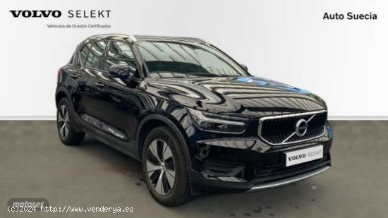 Volvo XC40 todoterreno 2.0 B3 CORE AUTO 5P de 2024 con 1 Km por 37.500 EUR. en Guipuzcoa