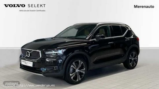  Volvo XC40 1.5 T4 RECHARGE INSCRIPTION DCT 211 5P de 2020 con 62.322 Km por 35.500 EUR. en A Coruna 