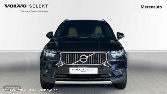 Volvo XC40 1.5 T4 RECHARGE INSCRIPTION DCT 211 5P de 2020 con 62.322 Km por 35.500 EUR. en A Coruna