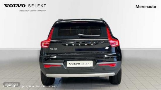 Volvo XC40 1.5 T4 RECHARGE INSCRIPTION DCT 211 5P de 2020 con 62.322 Km por 35.500 EUR. en A Coruna