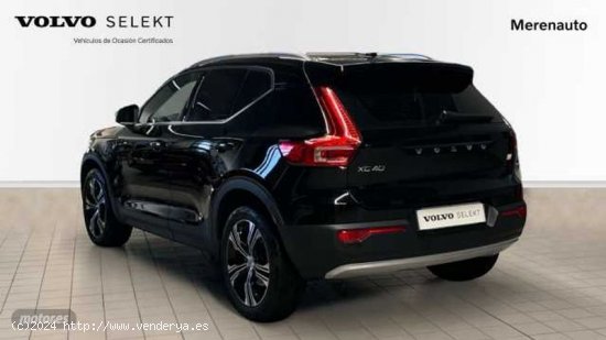 Volvo XC40 1.5 T4 RECHARGE INSCRIPTION DCT 211 5P de 2020 con 62.322 Km por 35.500 EUR. en A Coruna