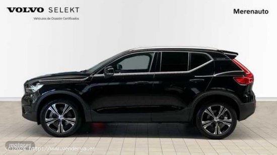 Volvo XC40 1.5 T4 RECHARGE INSCRIPTION DCT 211 5P de 2020 con 62.322 Km por 35.500 EUR. en A Coruna