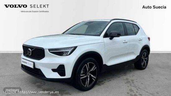  Volvo XC40 todoterreno 2.0 B3 PLUS DARK AUTO 5P de 2024 con 5 Km por 40.500 EUR. en Guipuzcoa 