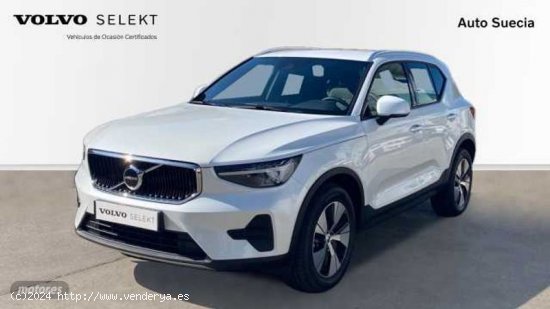 Volvo XC40 todoterreno 2.0 B3 CORE AUTO 5P de 2024 con 1 Km por 37.500 EUR. en Guipuzcoa