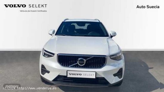 Volvo XC40 todoterreno 2.0 B3 CORE AUTO 5P de 2024 con 1 Km por 37.500 EUR. en Guipuzcoa