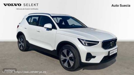 Volvo XC40 todoterreno 2.0 B3 CORE AUTO 5P de 2024 con 1 Km por 37.500 EUR. en Guipuzcoa