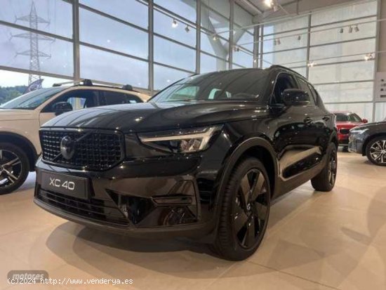 Volvo XC40 XC40 Black Edition Plus, B3 Mild hybrid, Gasolina de 2024 con 1 Km por 42.500 EUR. en Gui