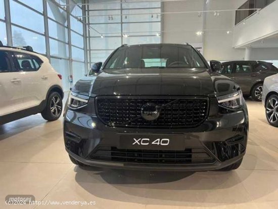 Volvo XC40 XC40 Black Edition Plus, B3 Mild hybrid, Gasolina de 2024 con 1 Km por 42.500 EUR. en Gui