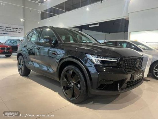 Volvo XC40 XC40 Black Edition Plus, B3 Mild hybrid, Gasolina de 2024 con 1 Km por 42.500 EUR. en Gui