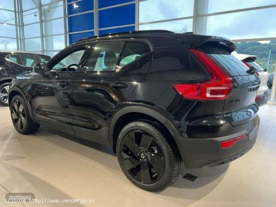 Volvo XC40 XC40 Black Edition Plus, B3 Mild hybrid, Gasolina de 2024 con 1 Km por 42.500 EUR. en Gui