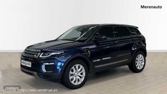  Land Rover Range Rover Evoque 2.0L TD4 110KW AWD AUTO HSE 150 5P de 2017 con 126.950 Km por 17.500 E 