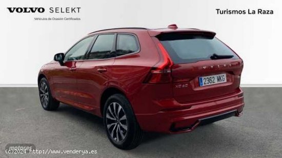 Volvo XC 60 XC60 Plus, B4 Semihibrido, Diesel, Dark de 2023 con 1.053 Km por 44.200 EUR. en Sevilla