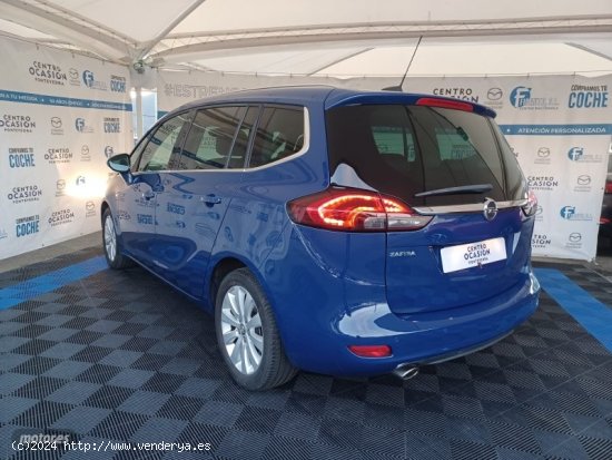 Opel Zafira ZAFIRA 2.0 CDTI EXCELLENCE AUT.  7 PLAZAS de 2018 con 102.579 Km por 16.900 EUR. en Pont