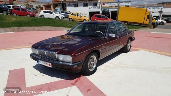 Jaguar XJ6 4.0 Vanden Plas Majestic de 1990 con 136.614 Km por 11.900 EUR. en Madrid