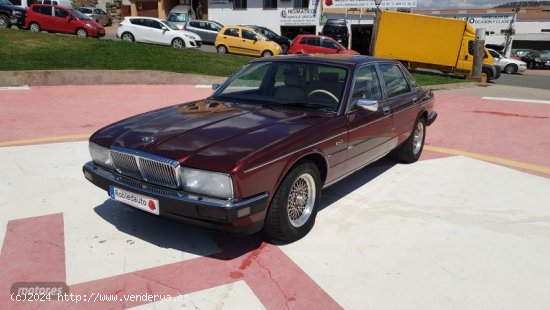 Jaguar XJ6 4.0 Vanden Plas Majestic de 1990 con 136.614 Km por 11.900 EUR. en Madrid