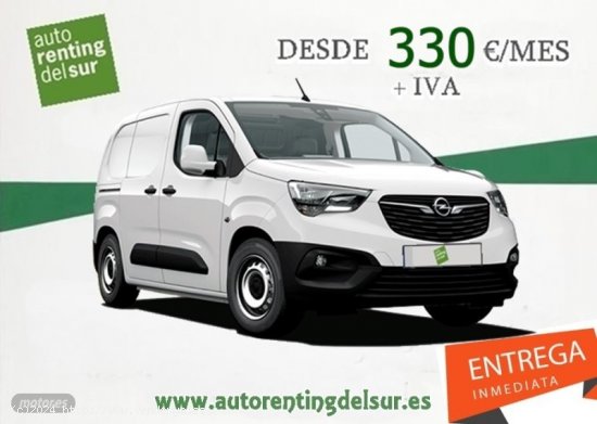 Opel Combo 1..5 CARGO L 1.5TDI 100CV de 2023 por 340 EUR. en Sevilla