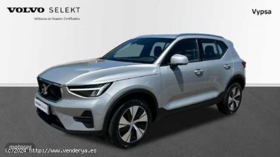 Volvo XC40 1.5 T2 CORE AUTO 129 5P de 2022 con 4.959 Km por 34.900 EUR. en Malaga