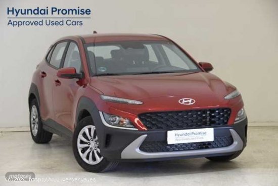 Hyundai Kona 1.0 TGDI Klass 4x2 de 2023 con 15.022 Km por 19.500 EUR. en Madrid