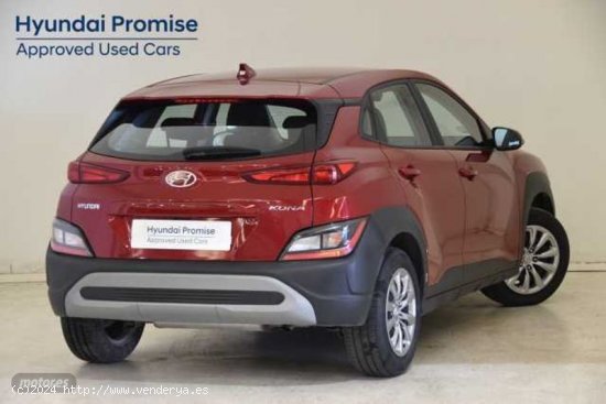 Hyundai Kona 1.0 TGDI Klass 4x2 de 2023 con 15.022 Km por 19.500 EUR. en Madrid