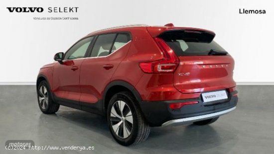 Volvo XC40 1.5 T5 RECHARGE PLUS DARK DCT 262 5P de 2023 con 43.424 Km por 41.500 EUR. en Lleida