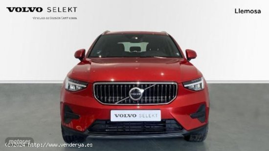 Volvo XC40 1.5 T5 RECHARGE PLUS DARK DCT 262 5P de 2023 con 43.424 Km por 41.500 EUR. en Lleida