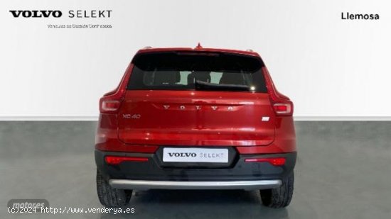 Volvo XC40 1.5 T5 RECHARGE PLUS DARK DCT 262 5P de 2023 con 43.424 Km por 41.500 EUR. en Lleida