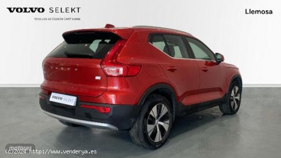 Volvo XC40 1.5 T5 RECHARGE PLUS DARK DCT 262 5P de 2023 con 43.424 Km por 41.500 EUR. en Lleida