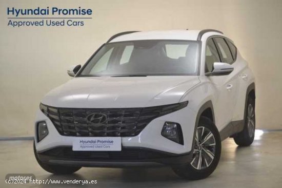  Hyundai Tucson Tucson 1.6 CRDI Maxx 4x2 de 2023 con 9.953 Km por 27.900 EUR. en Sevilla 