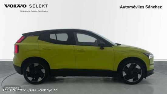 Volvo EX30 BEV 69KWH SINGLE MOTOR EXTEND RANGE PLUS 272 5P de 2024 con 289 Km por 46.500 EUR. en Zar