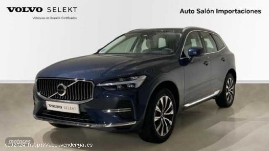  Volvo XC 60 XC60 Plus, B4 (gasolina), Gasolina, Bright de 2023 con 21.830 Km por 48.900 EUR. en Astu 