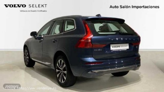 Volvo XC 60 XC60 Plus, B4 (gasolina), Gasolina, Bright de 2023 con 21.830 Km por 48.900 EUR. en Astu