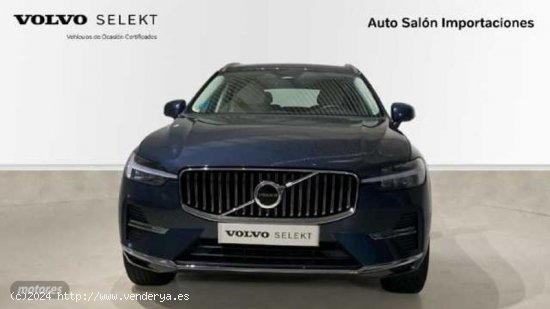 Volvo XC 60 XC60 Plus, B4 (gasolina), Gasolina, Bright de 2023 con 21.830 Km por 48.900 EUR. en Astu