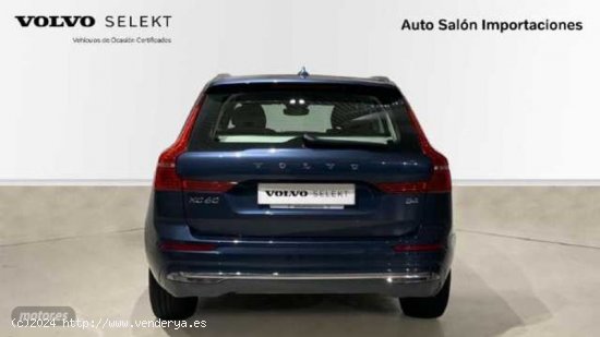 Volvo XC 60 XC60 Plus, B4 (gasolina), Gasolina, Bright de 2023 con 21.830 Km por 48.900 EUR. en Astu